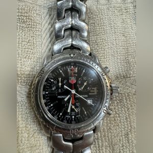 Tag Heuer Jason Bourne Edition